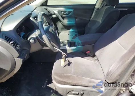 2013 Nissan Altima 2.5 from USA, damaged, VIN 1N4AL3APXDC293487